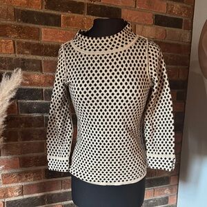 Polka Dot Women's Sweater‎